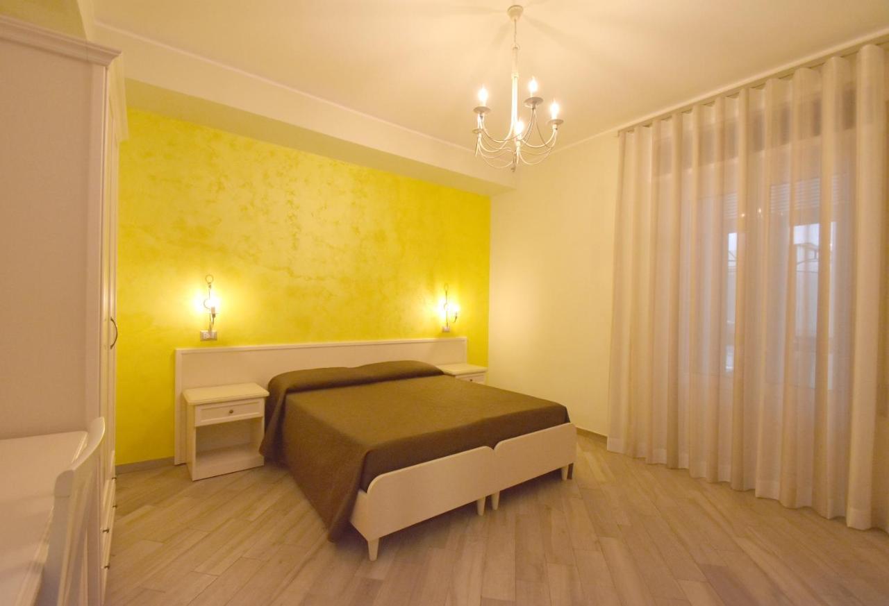 B&B Vista Santuario Сиракуза Екстериор снимка