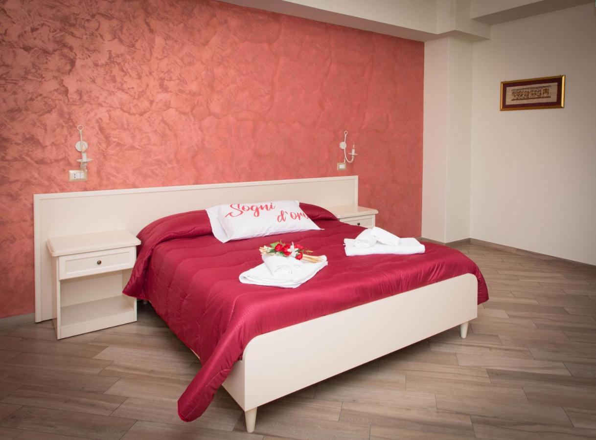 B&B Vista Santuario Сиракуза Екстериор снимка