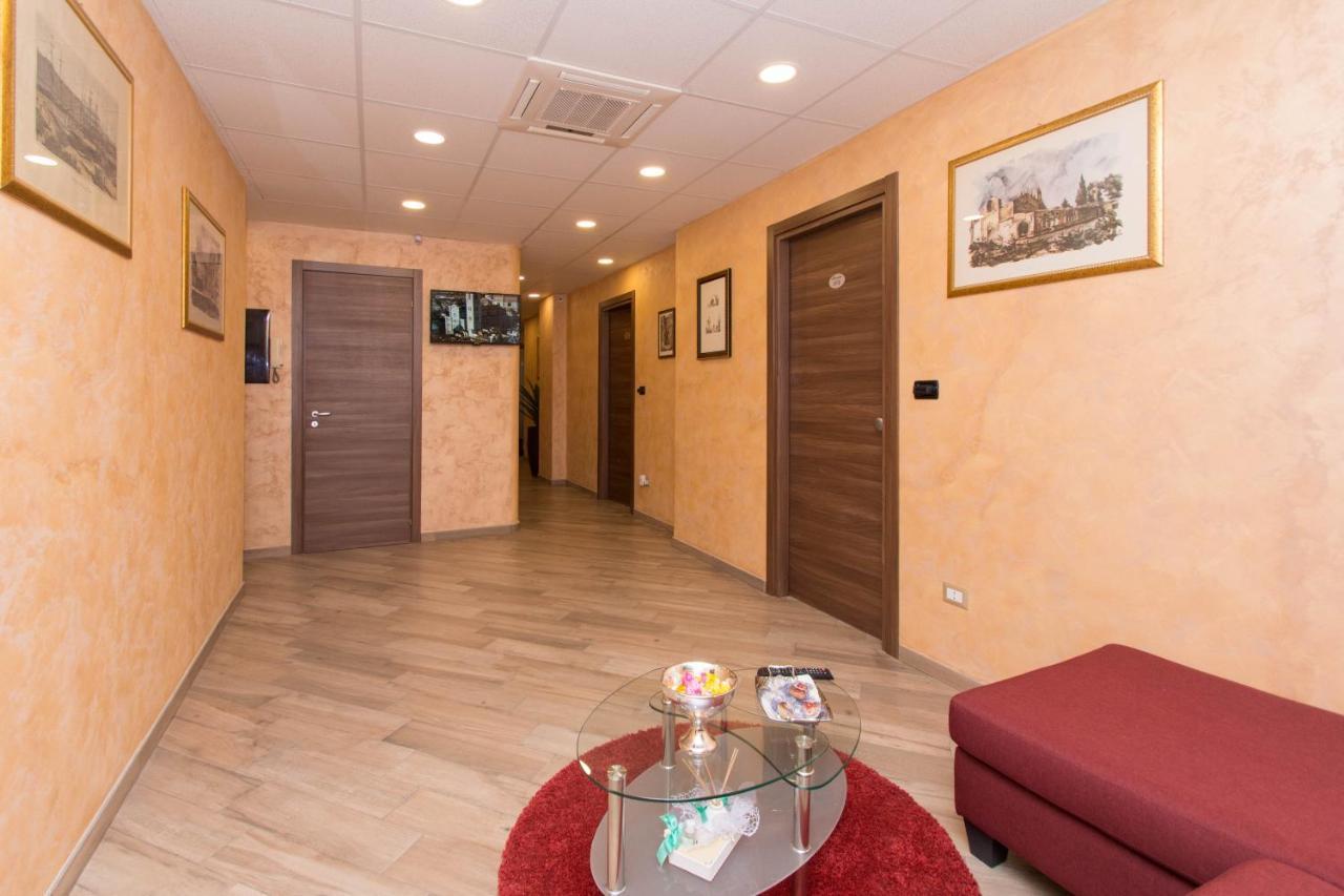 B&B Vista Santuario Сиракуза Екстериор снимка
