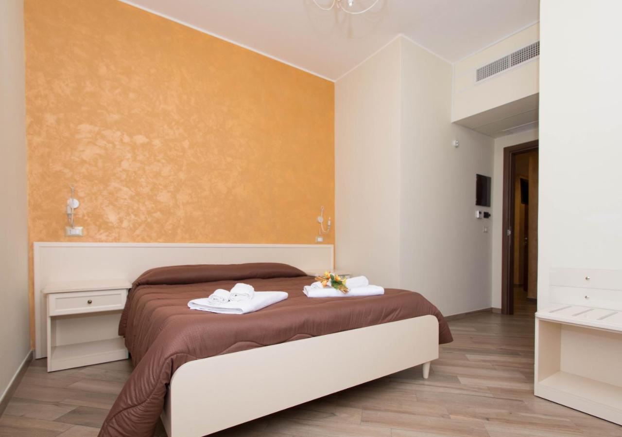 B&B Vista Santuario Сиракуза Екстериор снимка