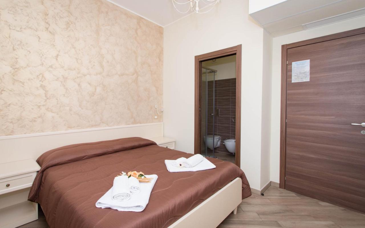 B&B Vista Santuario Сиракуза Екстериор снимка