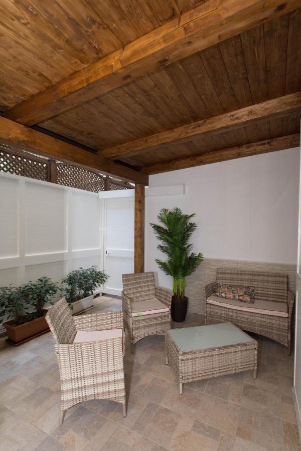 B&B Vista Santuario Сиракуза Екстериор снимка