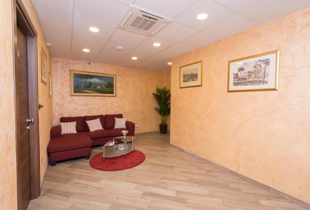 B&B Vista Santuario Сиракуза Екстериор снимка