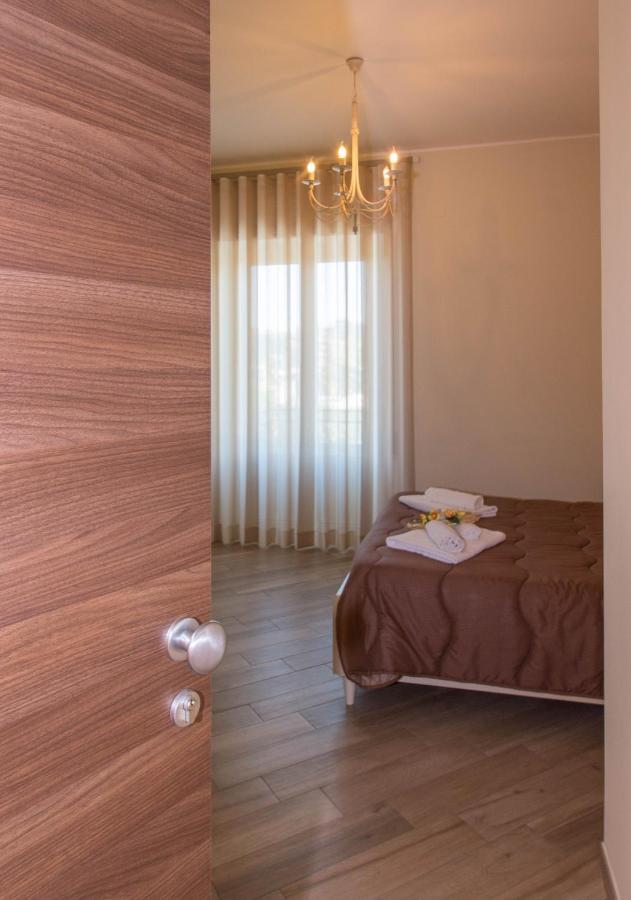 B&B Vista Santuario Сиракуза Екстериор снимка